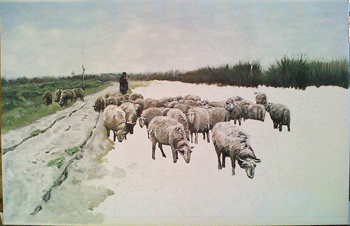 replica-schilderij-herder-met-schapen-anton-mauve-4